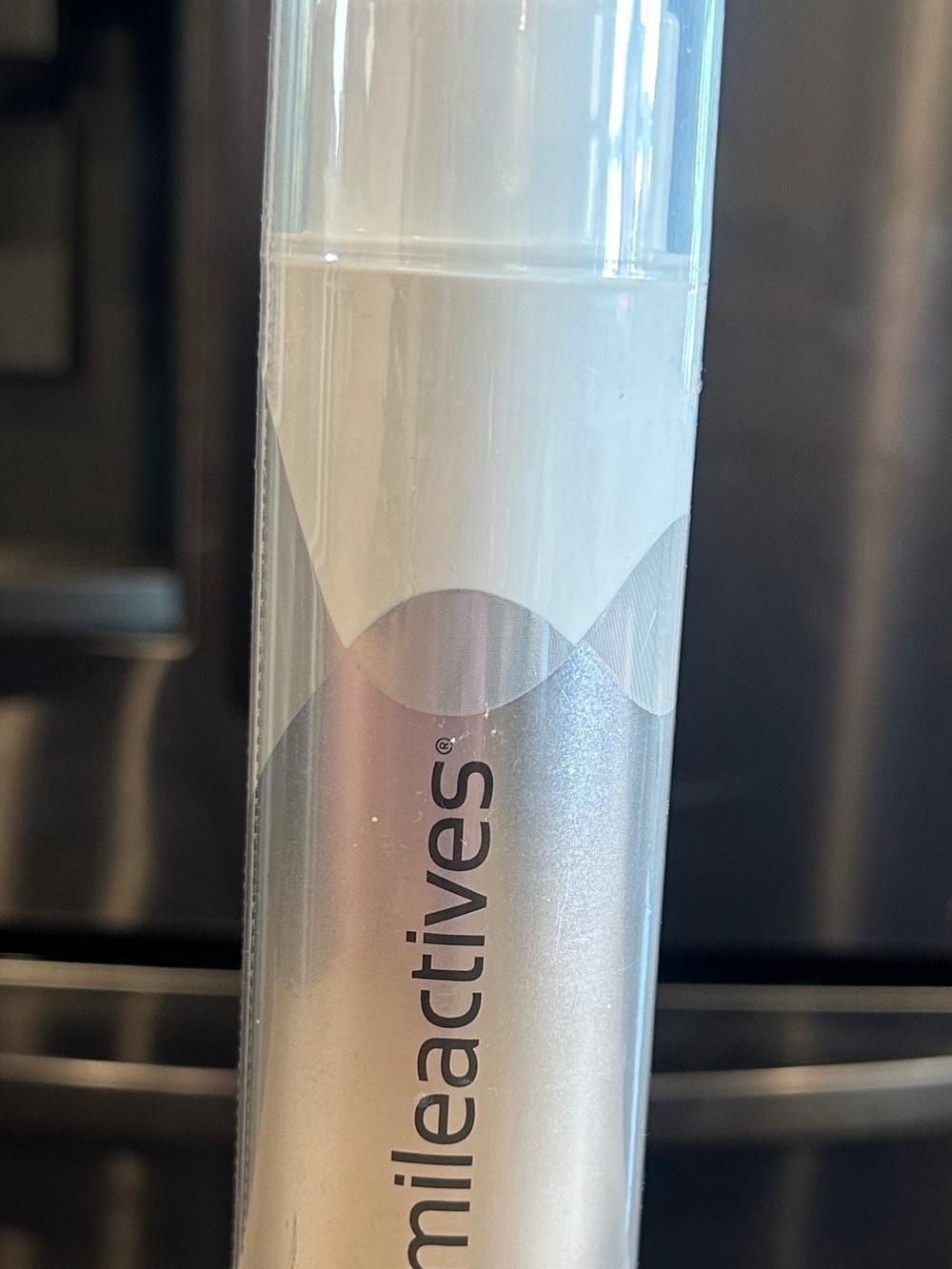 Gentle Cleansing Gel - Silver/White